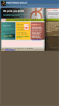 Mobile Screenshot of preferredgp.com